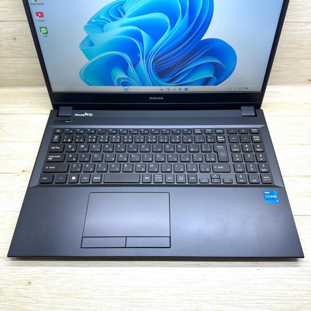 2022年製 SSD512GB 15.6インチ 第11世代 Mouse H05