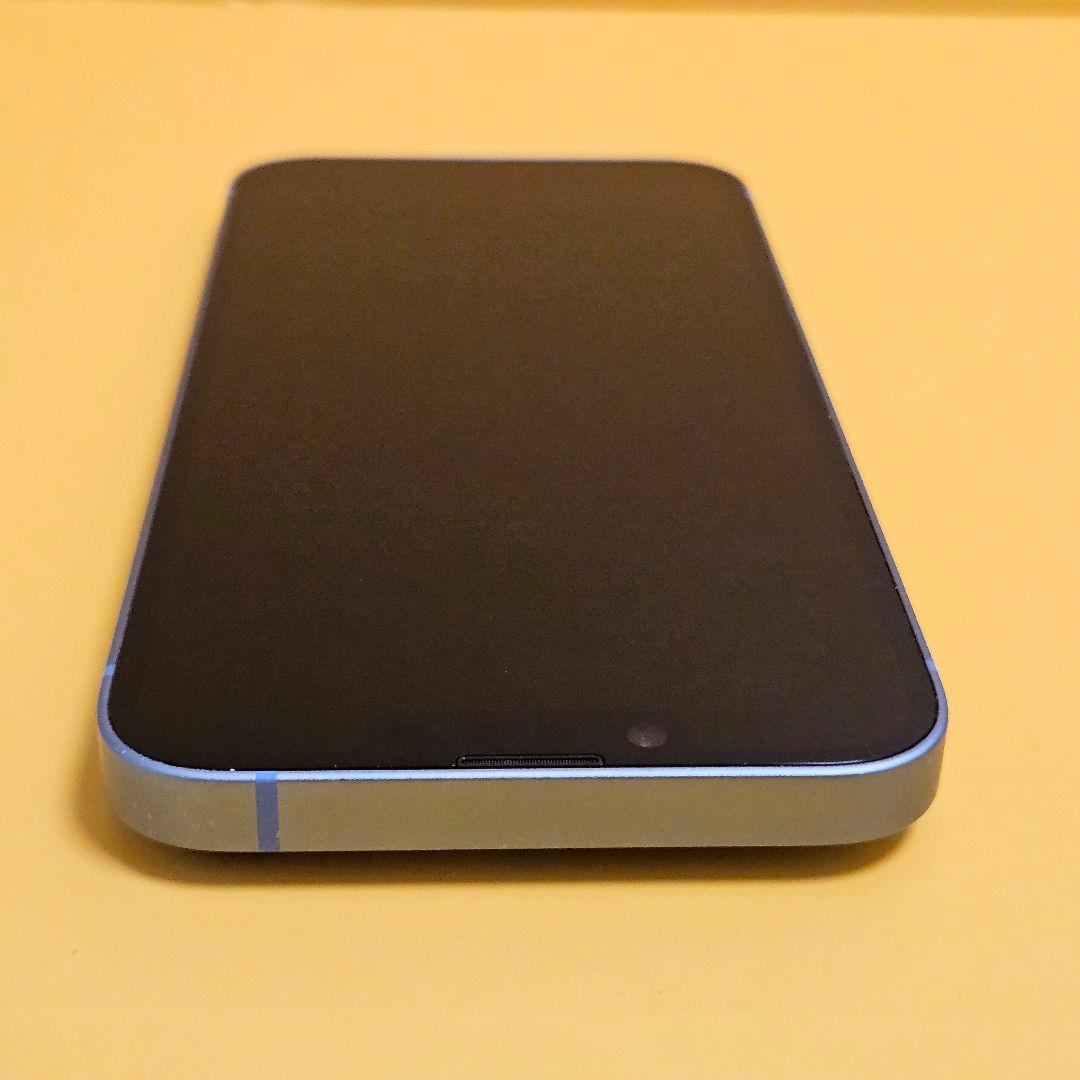 Apple iPhone 14 青 6.1インチ