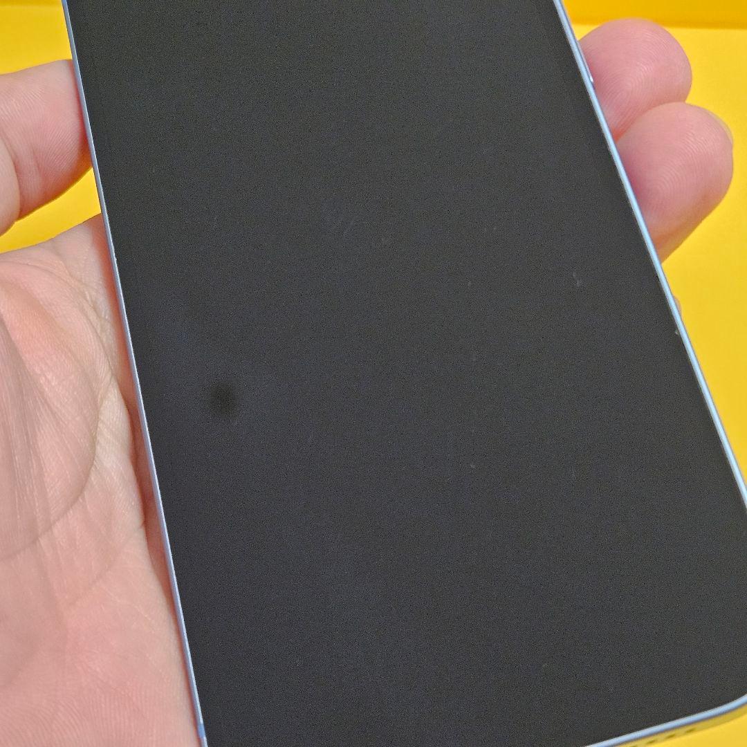 Apple iPhone 14 青 6.1インチ