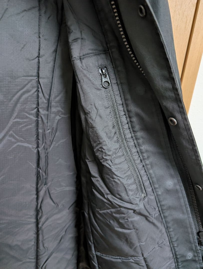 ジャケット・アウター LAD MURICIAN 2way MODS COAT 2215-350