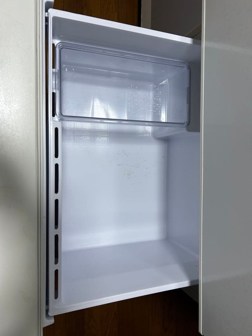 AQUA 冷蔵庫 AQR-27J(W) 272L