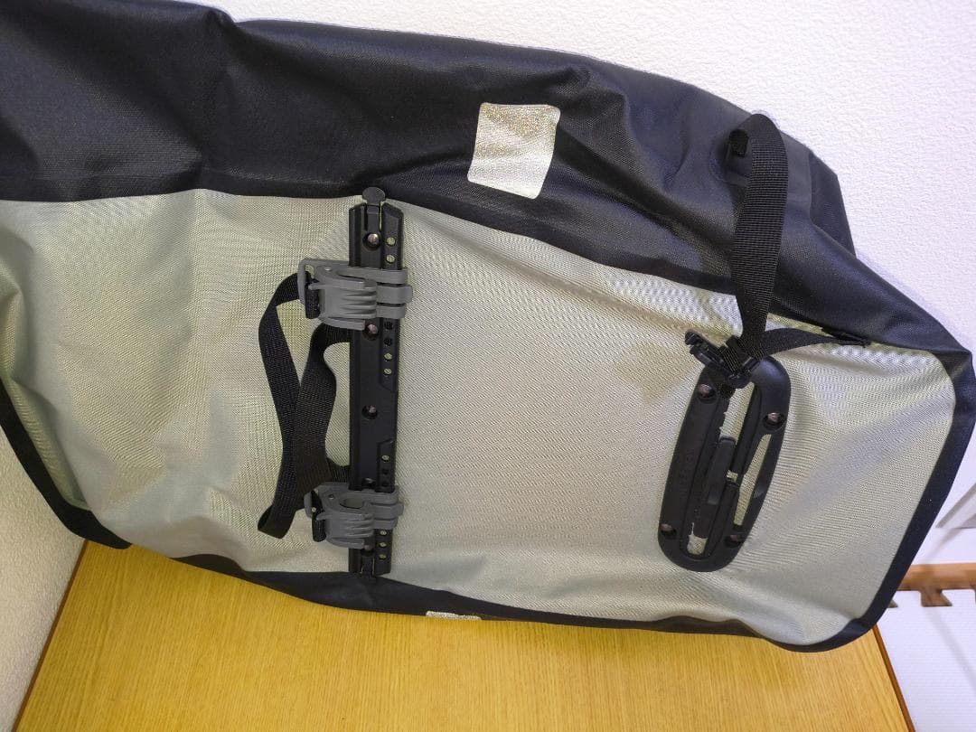 キ*ー様 【モンベル】ドライサイドバッグ40【２個１セット】