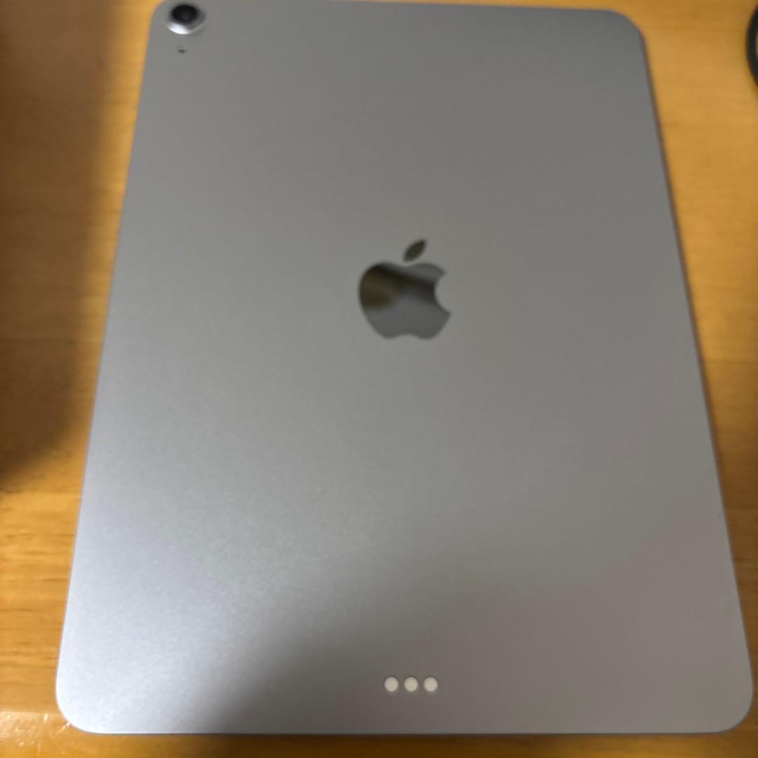 Apple iPad Air M3、11インチ シルバー