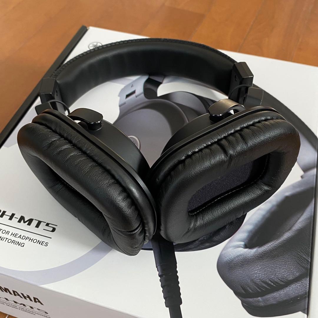 【YAMAHA】HPH-MT5【モニターヘッドホン】