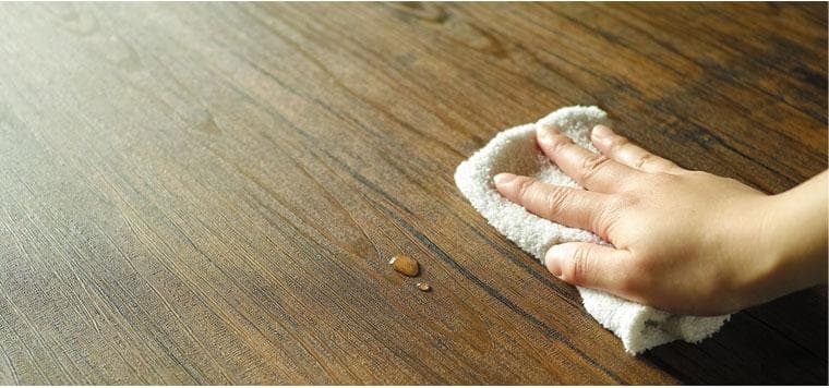 3*6様 幅100cm 折りたたみデスク FLAP 完成品 Brown Pine