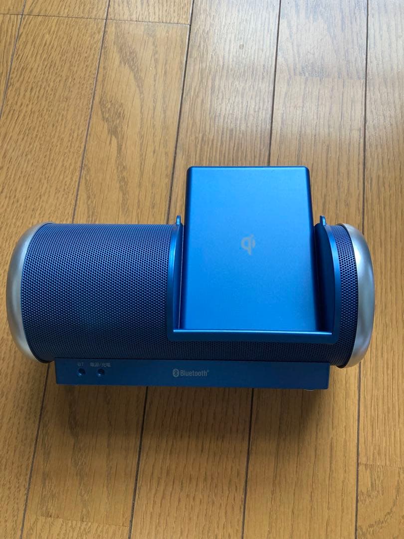 アンプ ANABAS ABS-215(FB) BLUE