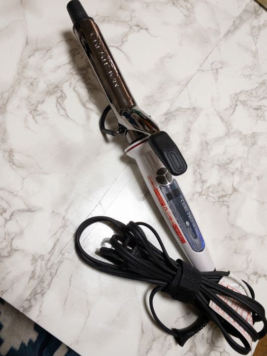 クレイツ ヘアアイロン コテ