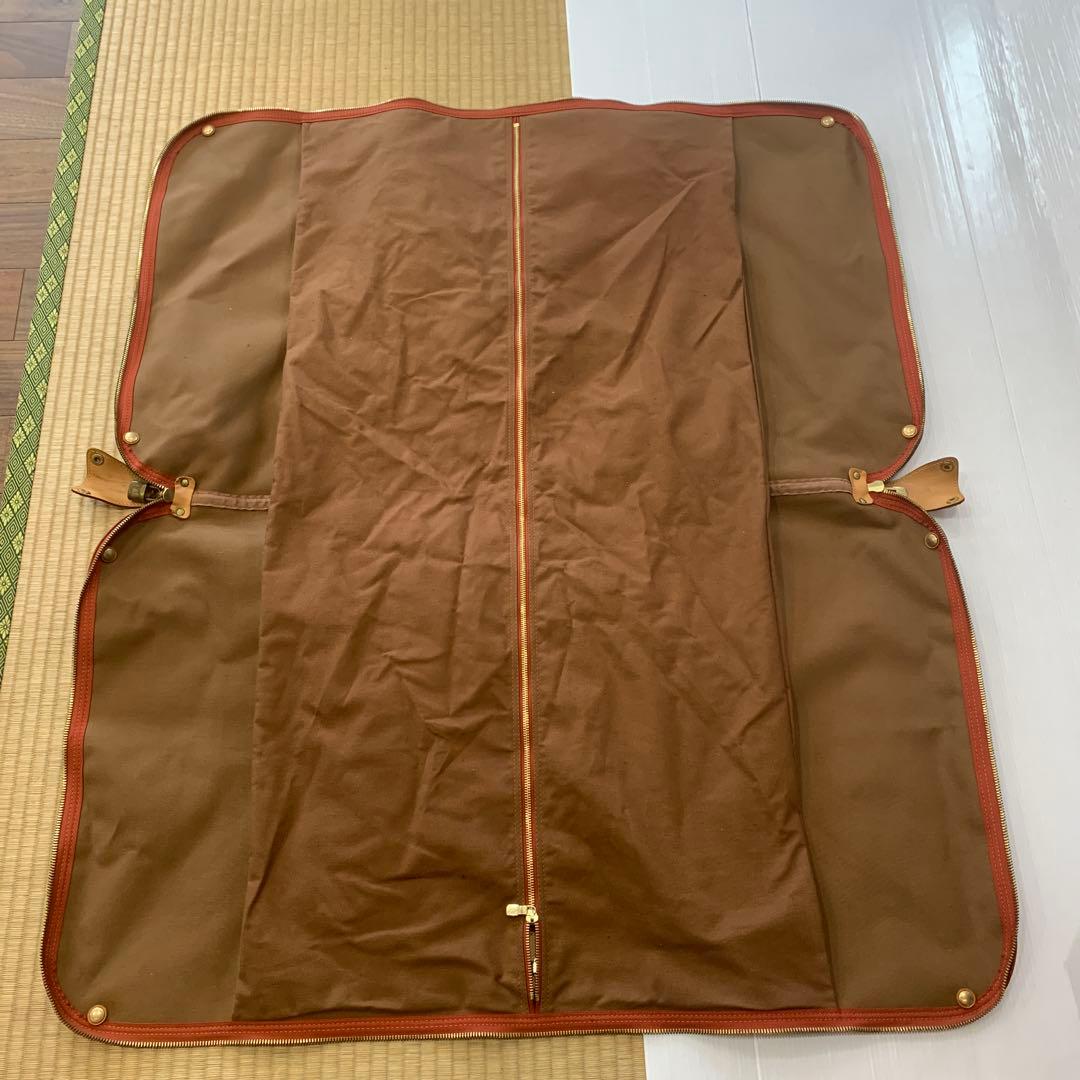 ルイ ヴィトン ヴィトンカップ カブール ガーメント アボガニー ボストンバッグ