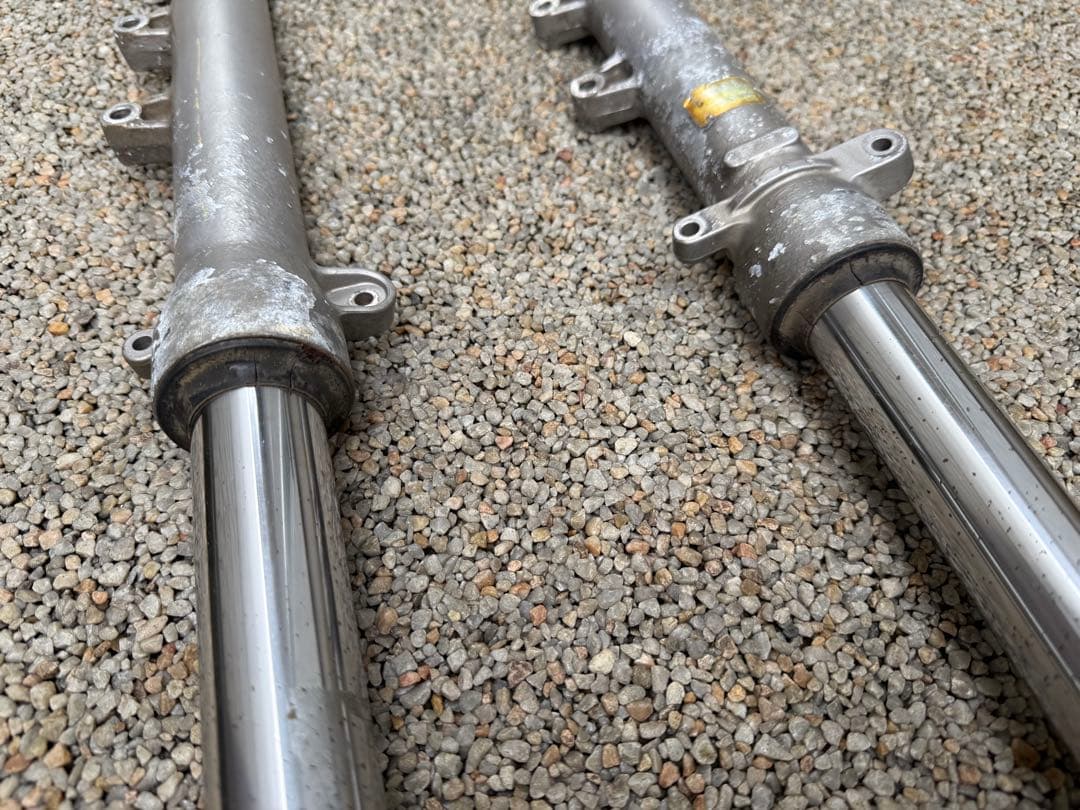 CBR250RR MC22 フロントフォーク