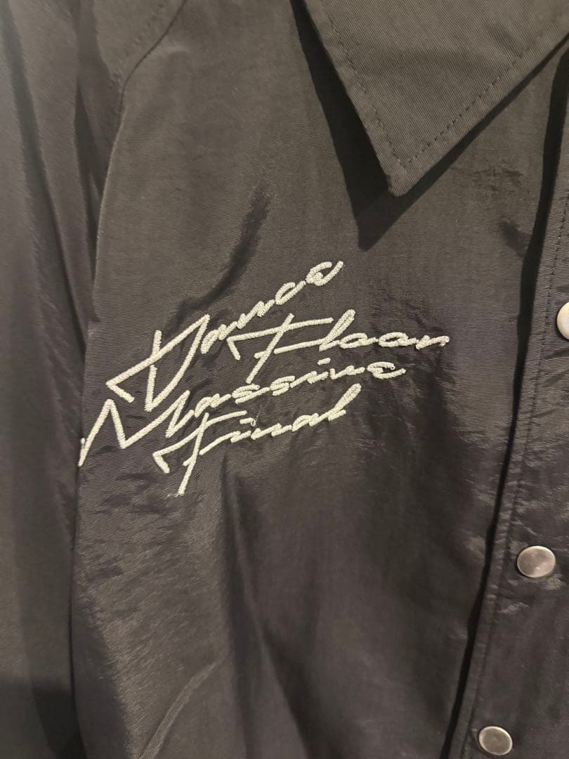 RIP SLYME DFMF コーチジャケット