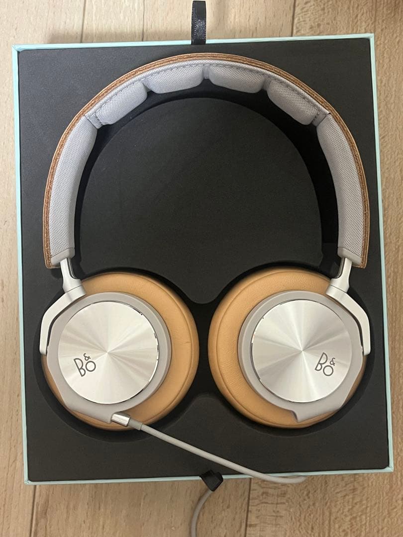 BeoPlay ヘッドフォン(有線) H6 Natural B&O