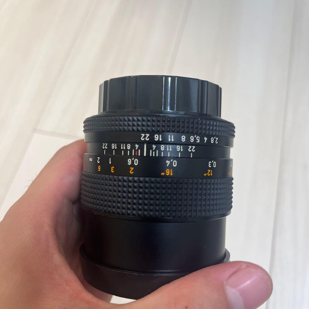 kyshkndCarl Zeiss Distagon 2.8/25 レンズ