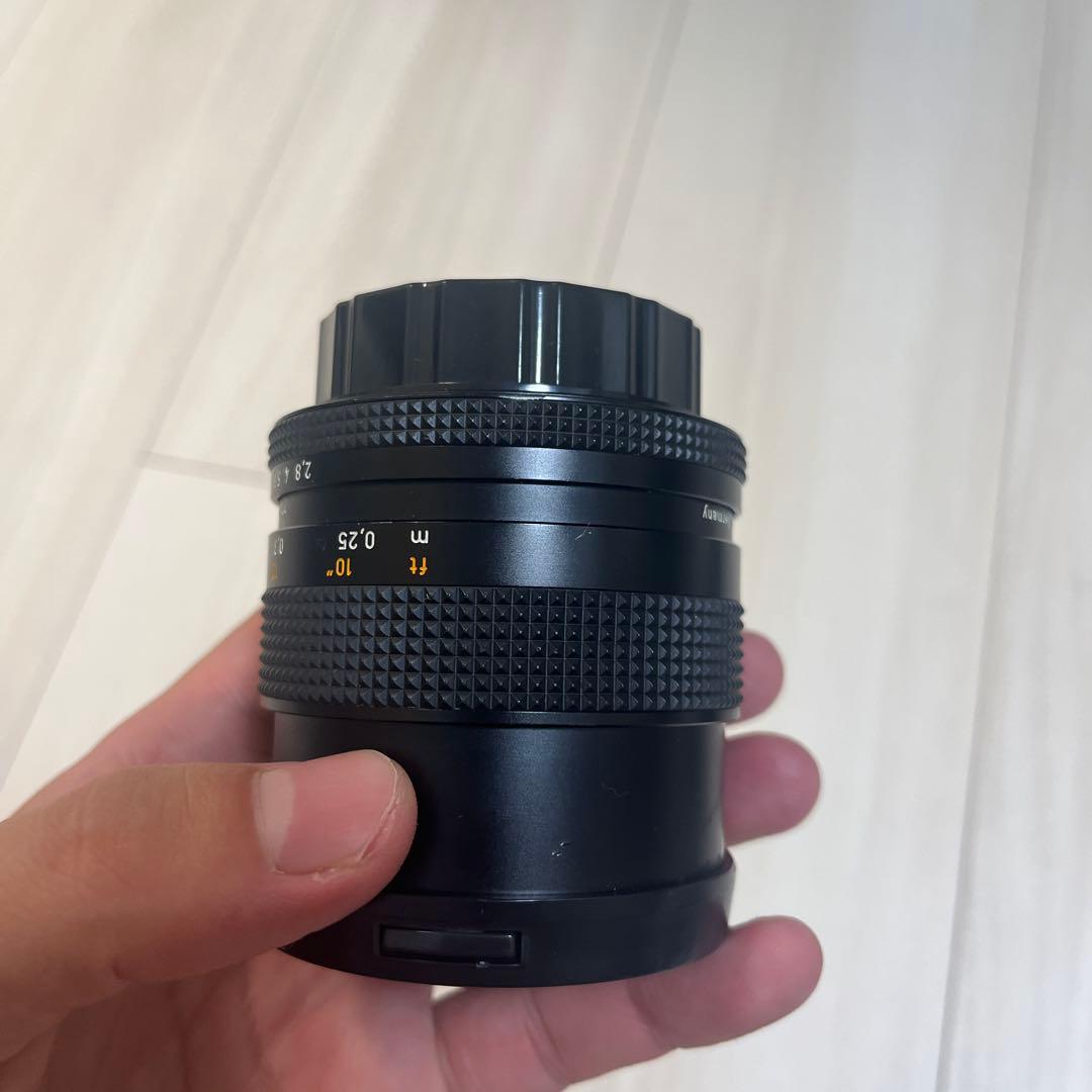 kyshkndCarl Zeiss Distagon 2.8/25 レンズ