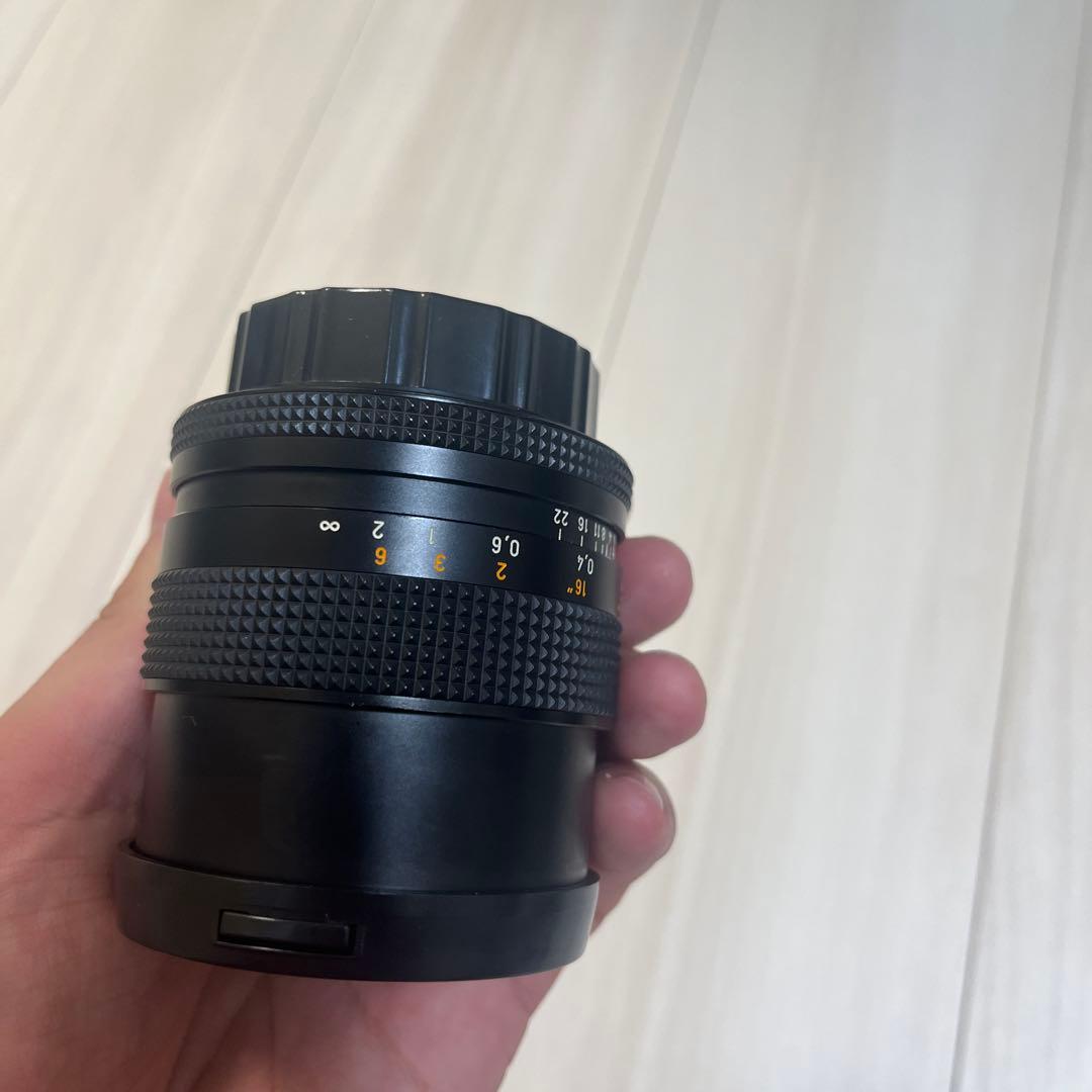 kyshkndCarl Zeiss Distagon 2.8/25 レンズ