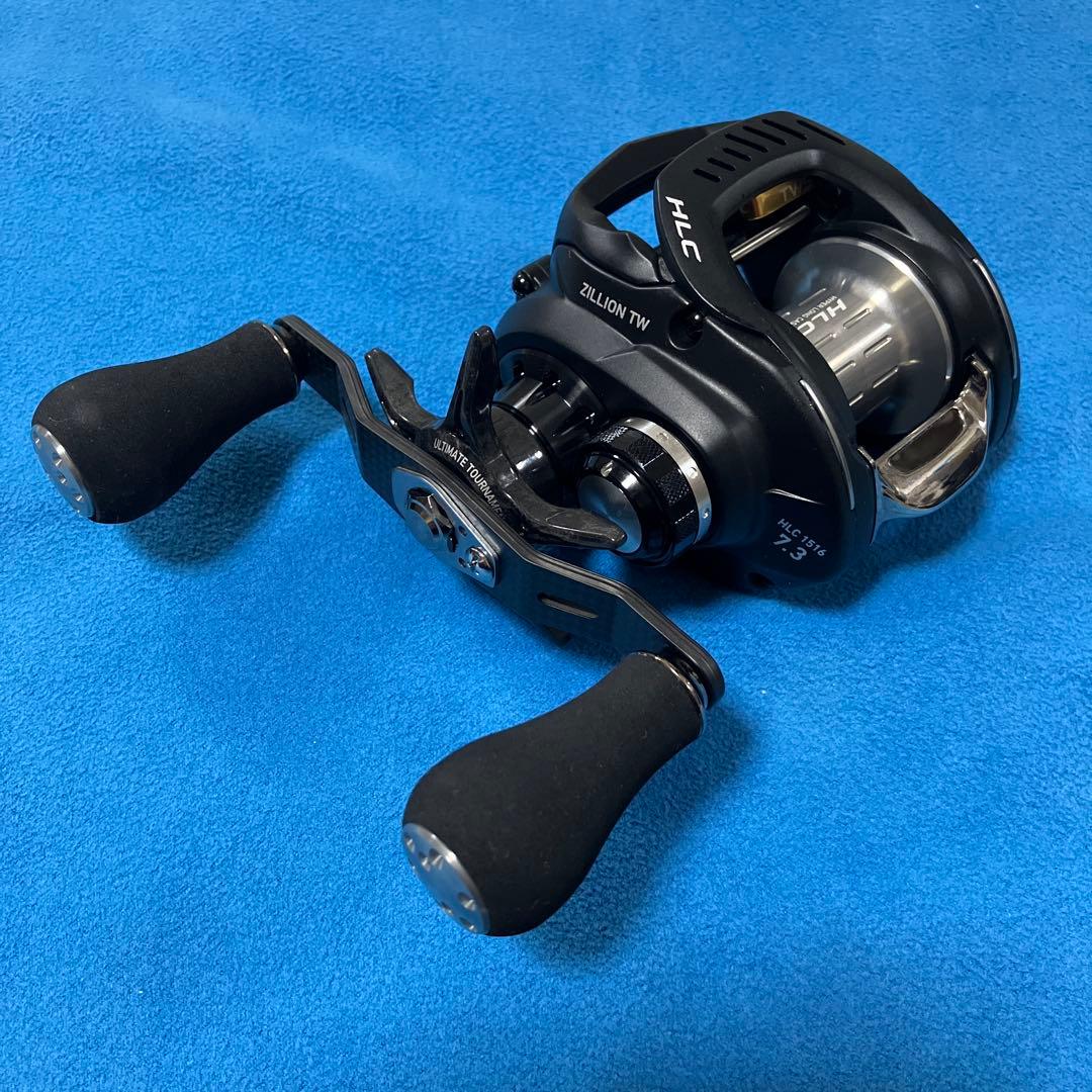 ダイワ　ジリオン　TW HLC 1516HL （2016年モデル）