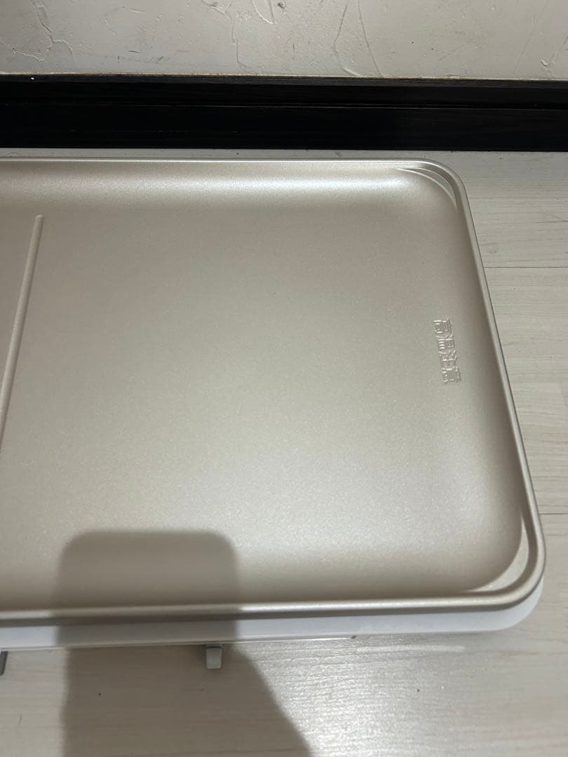 【未使用品】Panasonic KZ-CX1-W IHデイリーホットプレート