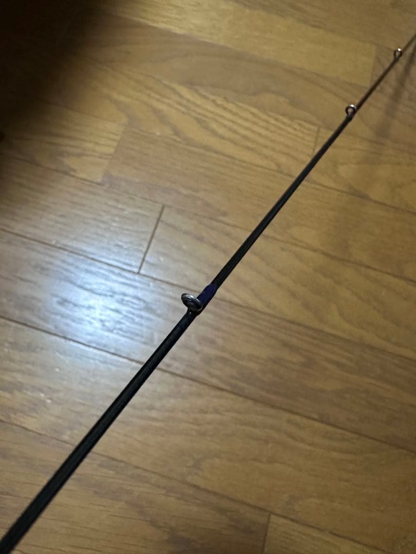 Blue Current III 53 アジングロッド