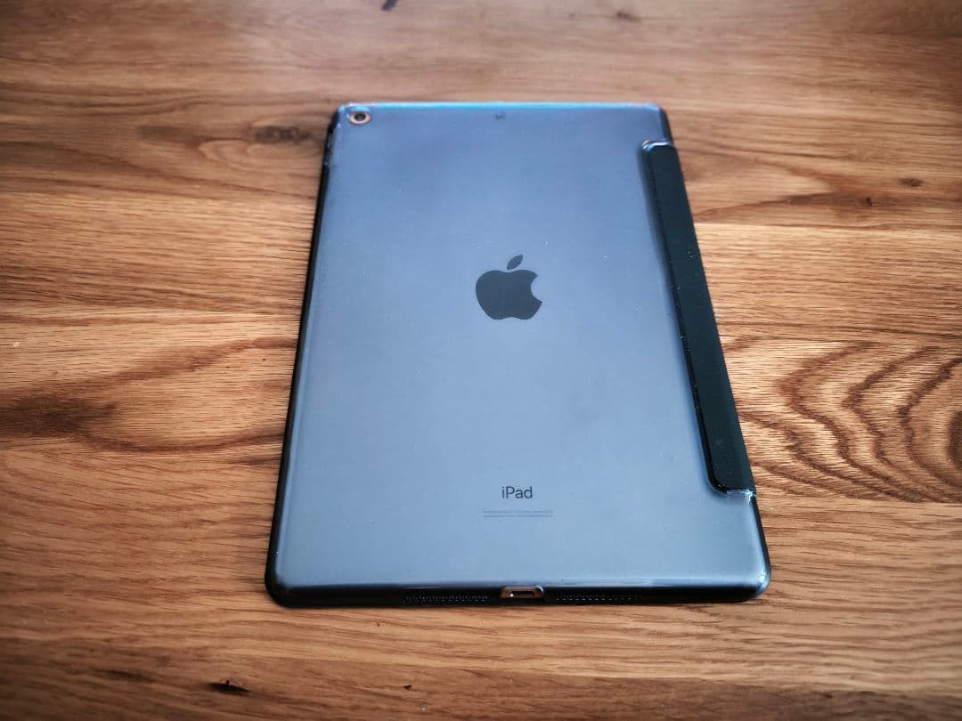 【美品】Apple iPad ゴールド　本体
