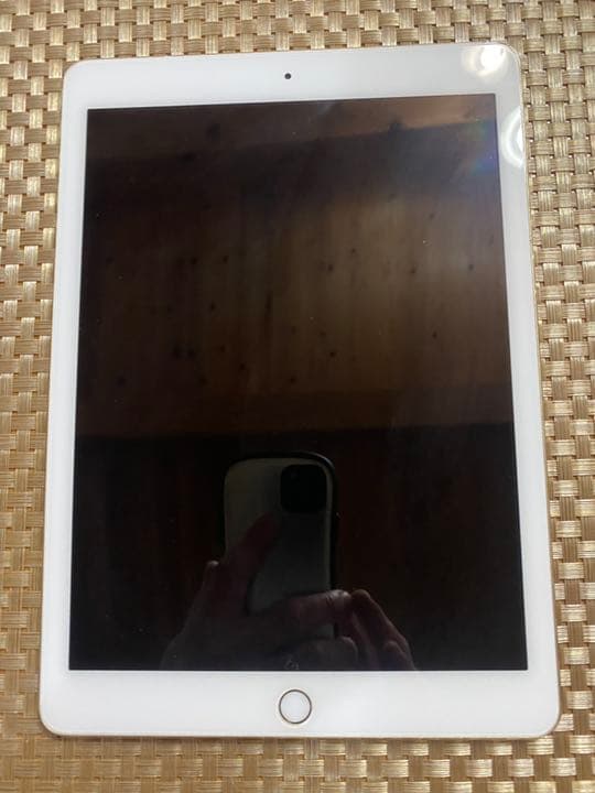 iPad Pro 9.7インチ 128GB Wi-Fi+Cellularモデル…