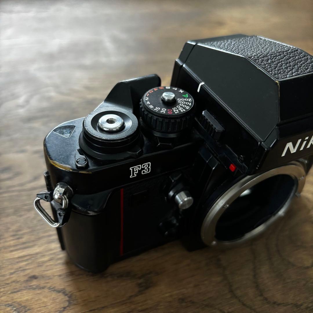 ニコン Nikon F3 HP ボディ 動作確認済