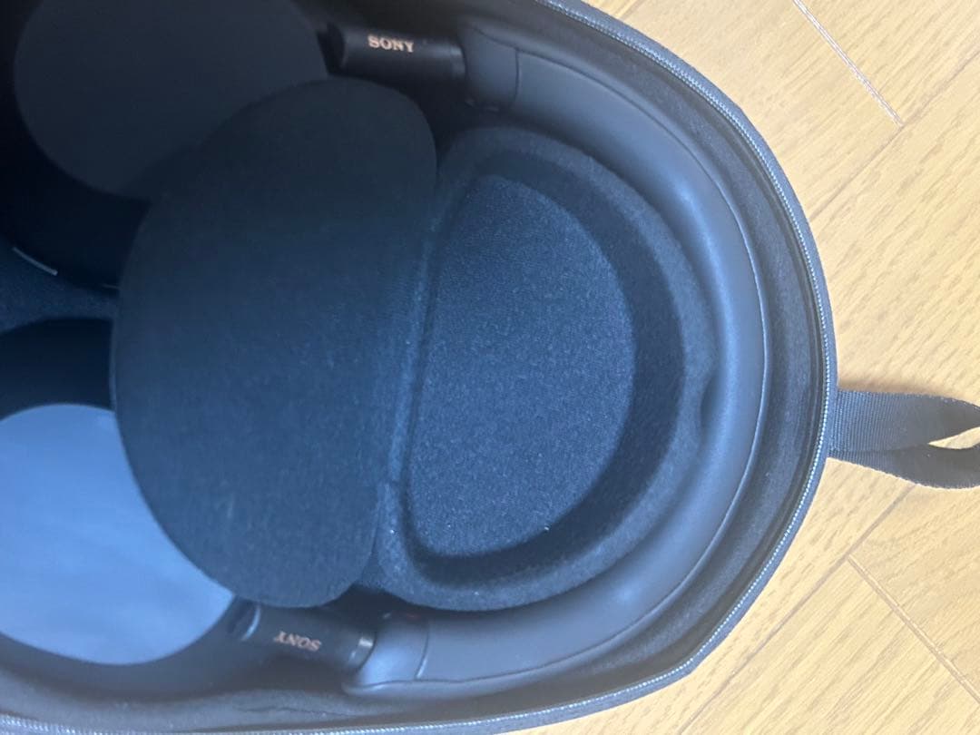 SONY ソニー　WH-1000XM5 ワイヤレスヘッドホン ブラック