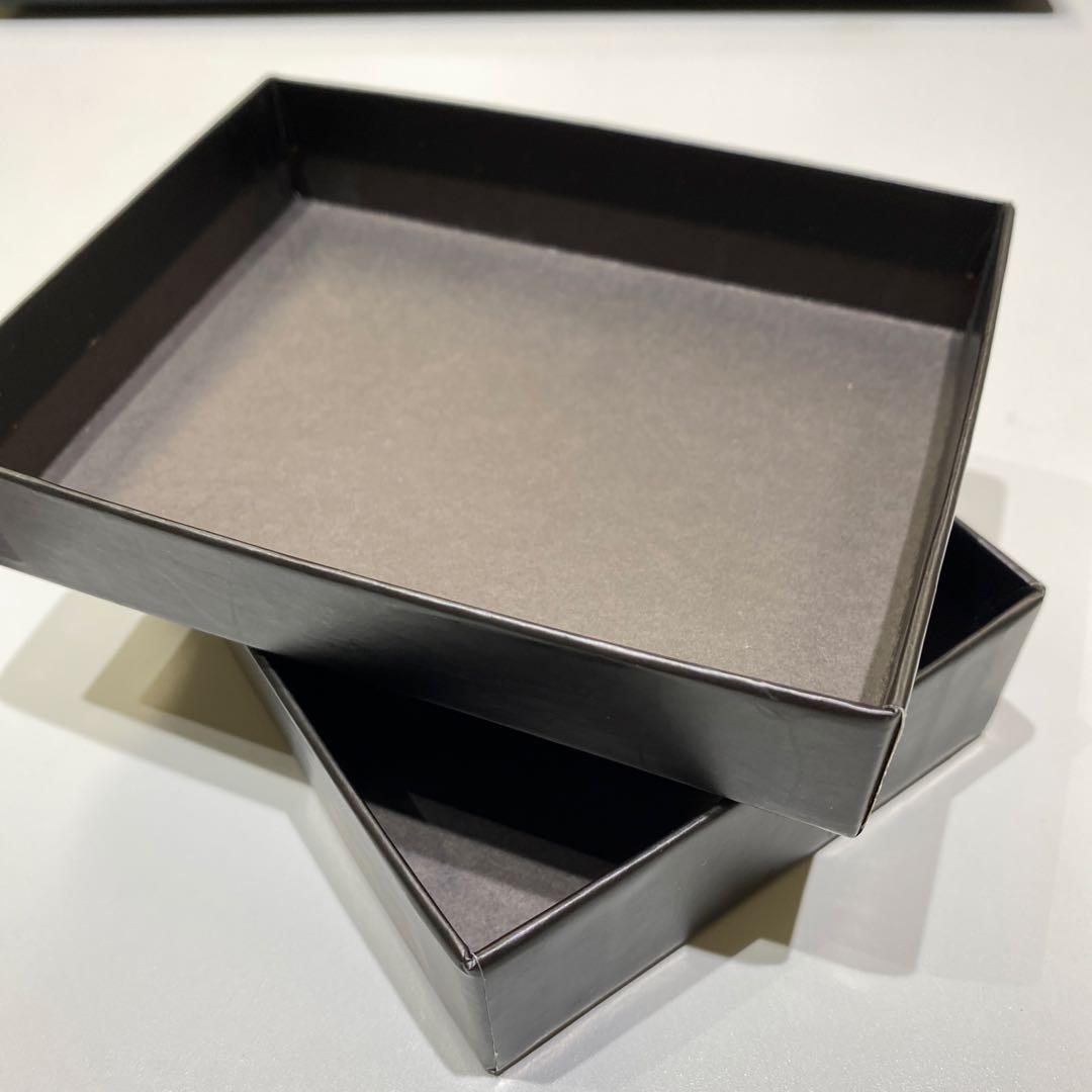 1-1645【未使用品】グッチ キーリング ブラック