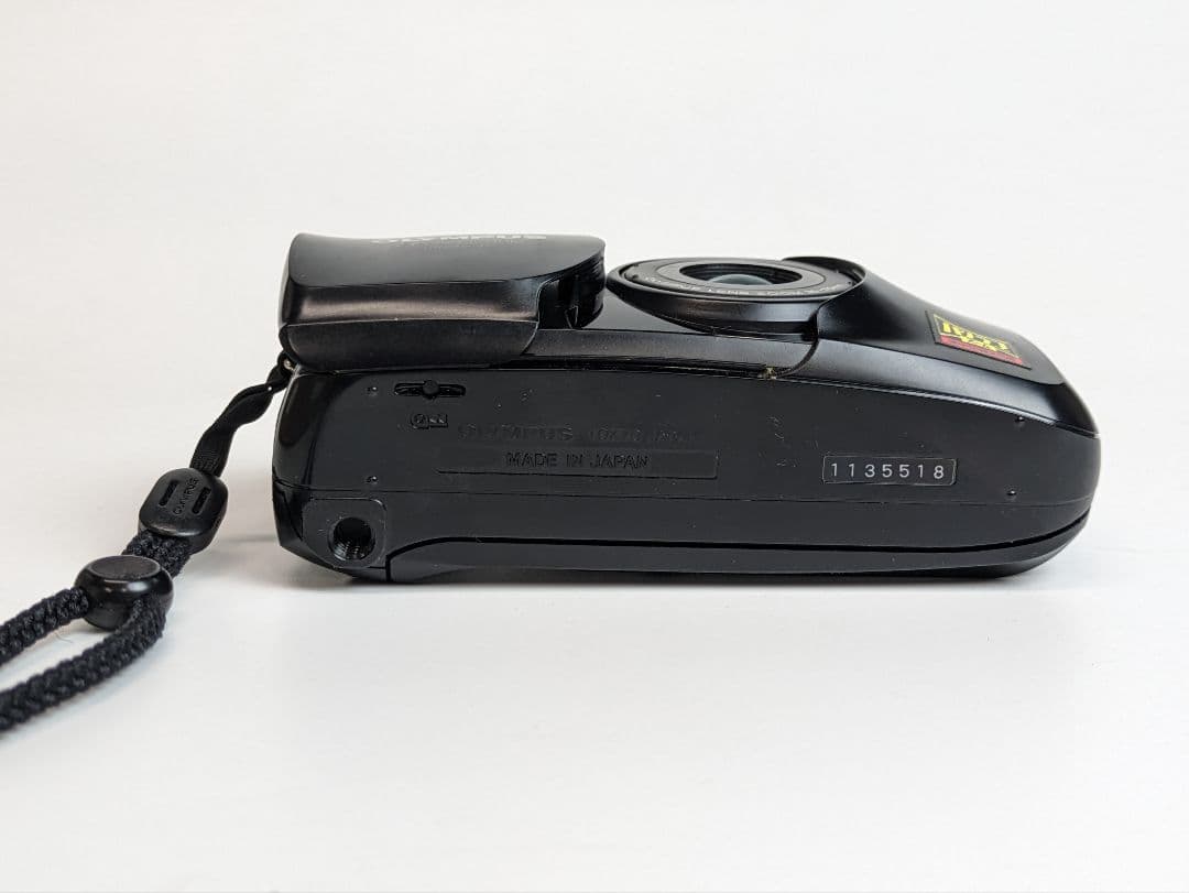 オリンパス OLYMPUS μ ZOOM PANORAMA[ジャンク]