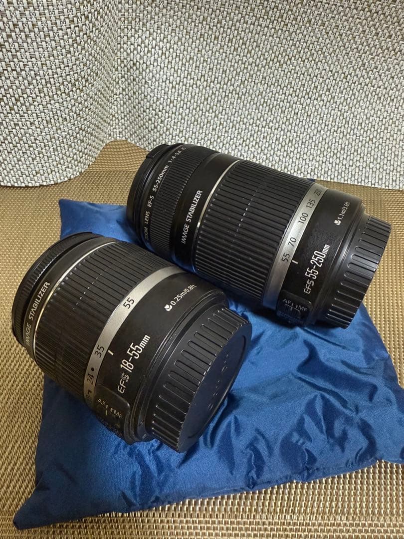 Canon EOS Kiss X4 望遠レンズセット【充実のオマケ付き！】