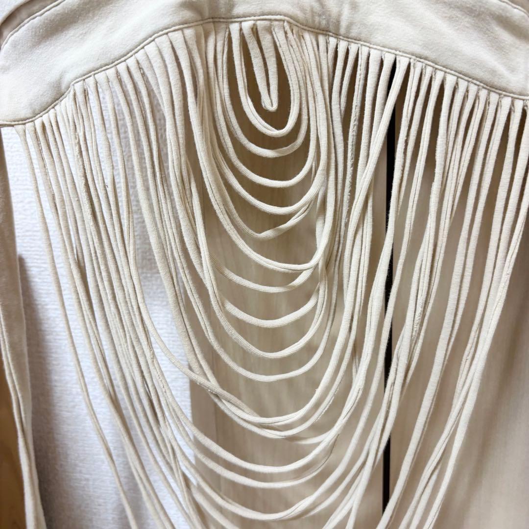 ベリーダンス衣装 ブラトップ＋スカート 白系 kayo