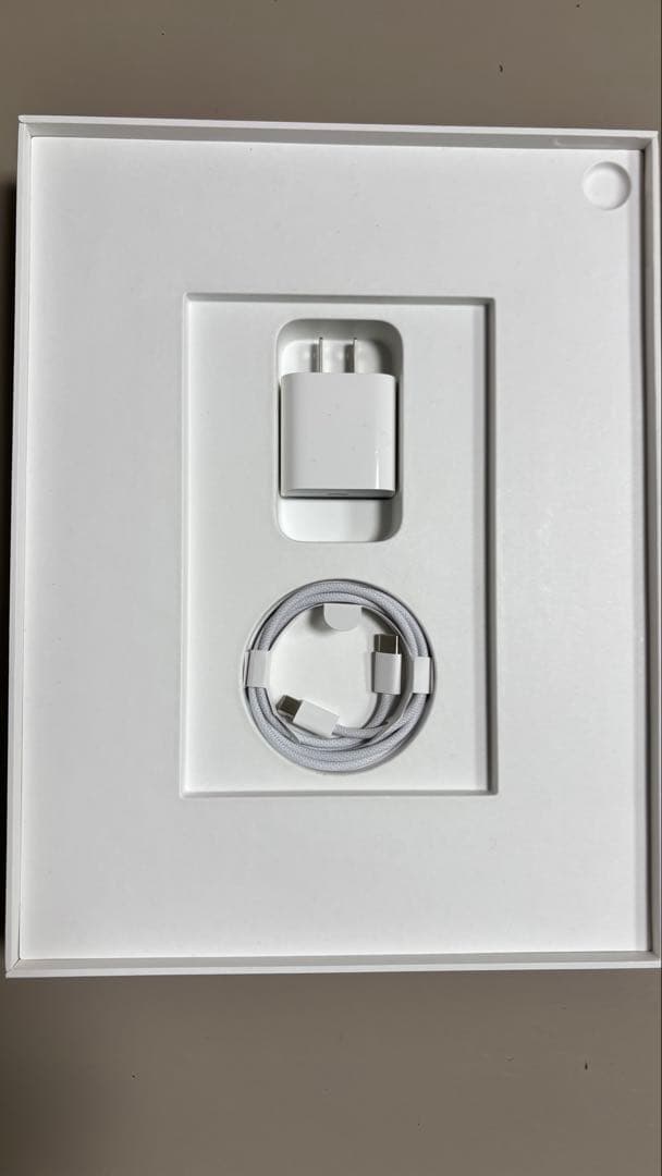 【美品】iPad Air Wifi 256GB 2025モデル　13インチM3