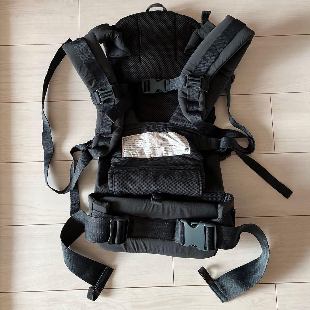 ユナイテッドアローズ グリーンレーベル リラクシングコラボモデル 抱っこ紐