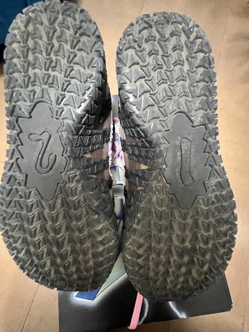 シューズ(男性用) NIKEJA3 29cm