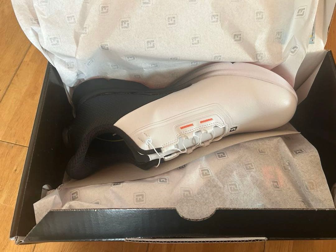 新品未使用　FJ FUEL フューエル BOA 26cm