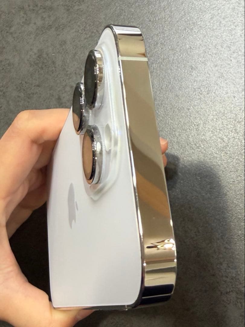 【即日発送】iPhone 14Pro 256GB SIMフリー シルバー