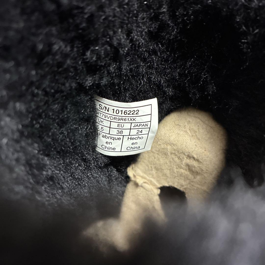 UGG クラシックミニⅡ ムートンブーツ BLK