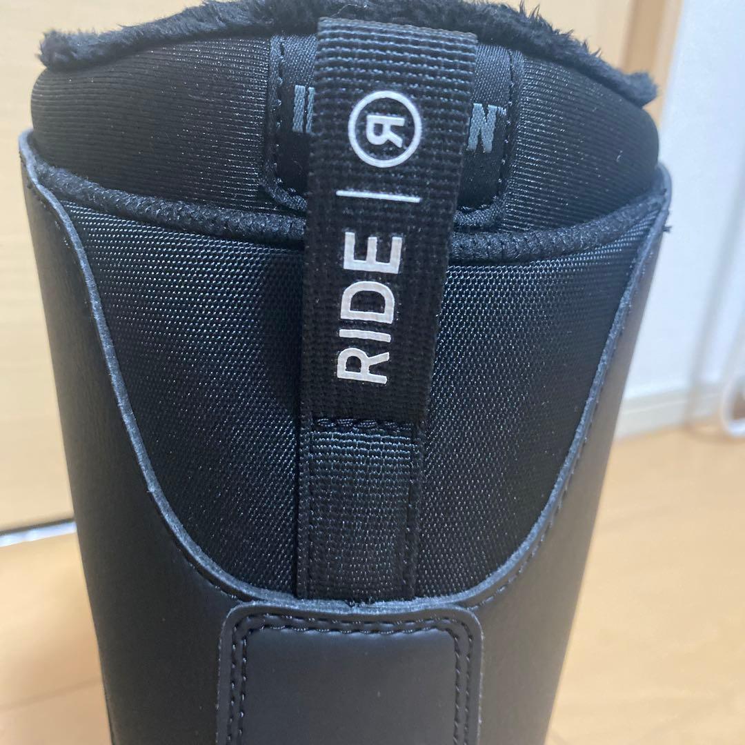 スノーボードブーツ RIDE 2024-2025 【ほぼ新品】25.5 BOA