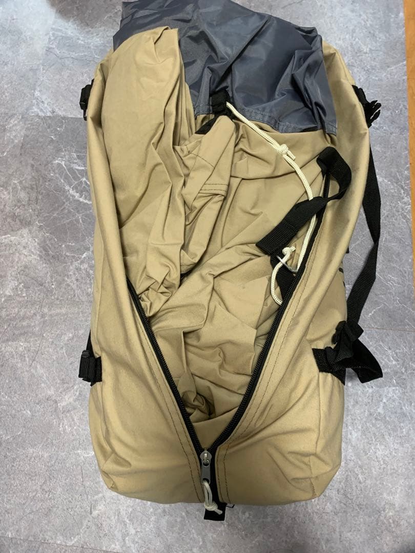 DOD チマキテント　ペグなし