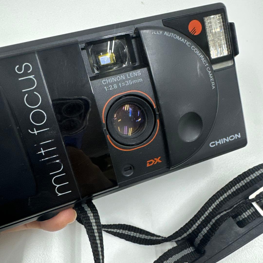 CHINON AUTO 3001 フィルムカメラ
