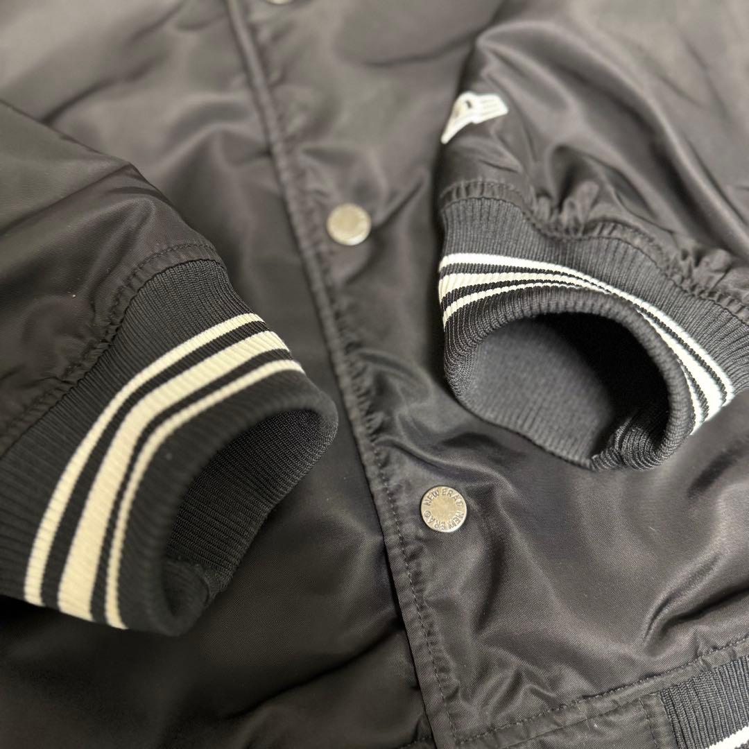 NEWERAニューエラスタジャンニューヨークヤンキースNYONSPOTZ別注