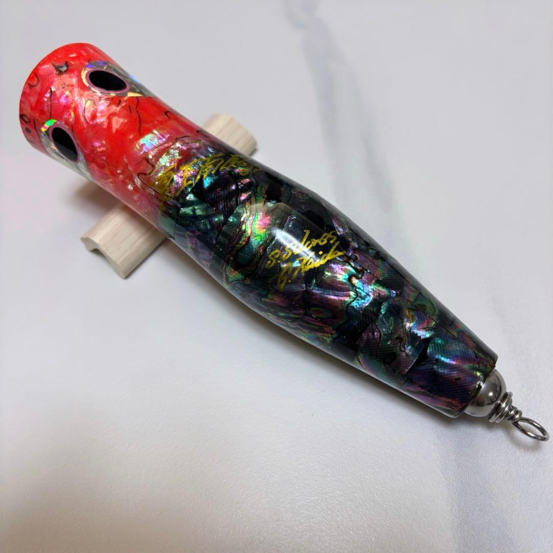 貝田ルアー　夏至南風jr 120g