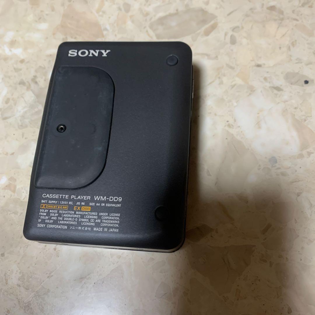 日*4様 SONY WALKMAN DD QUARTZ カセットプレーヤー WM