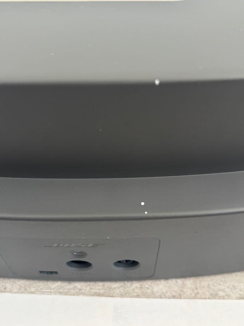 Bose SoundDock XT ホワイト