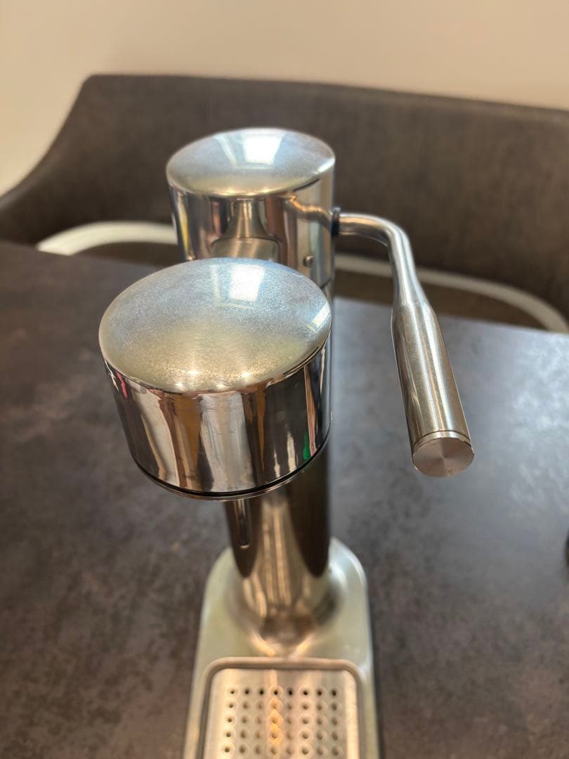 Aarke 手動式炭酸水メーカー