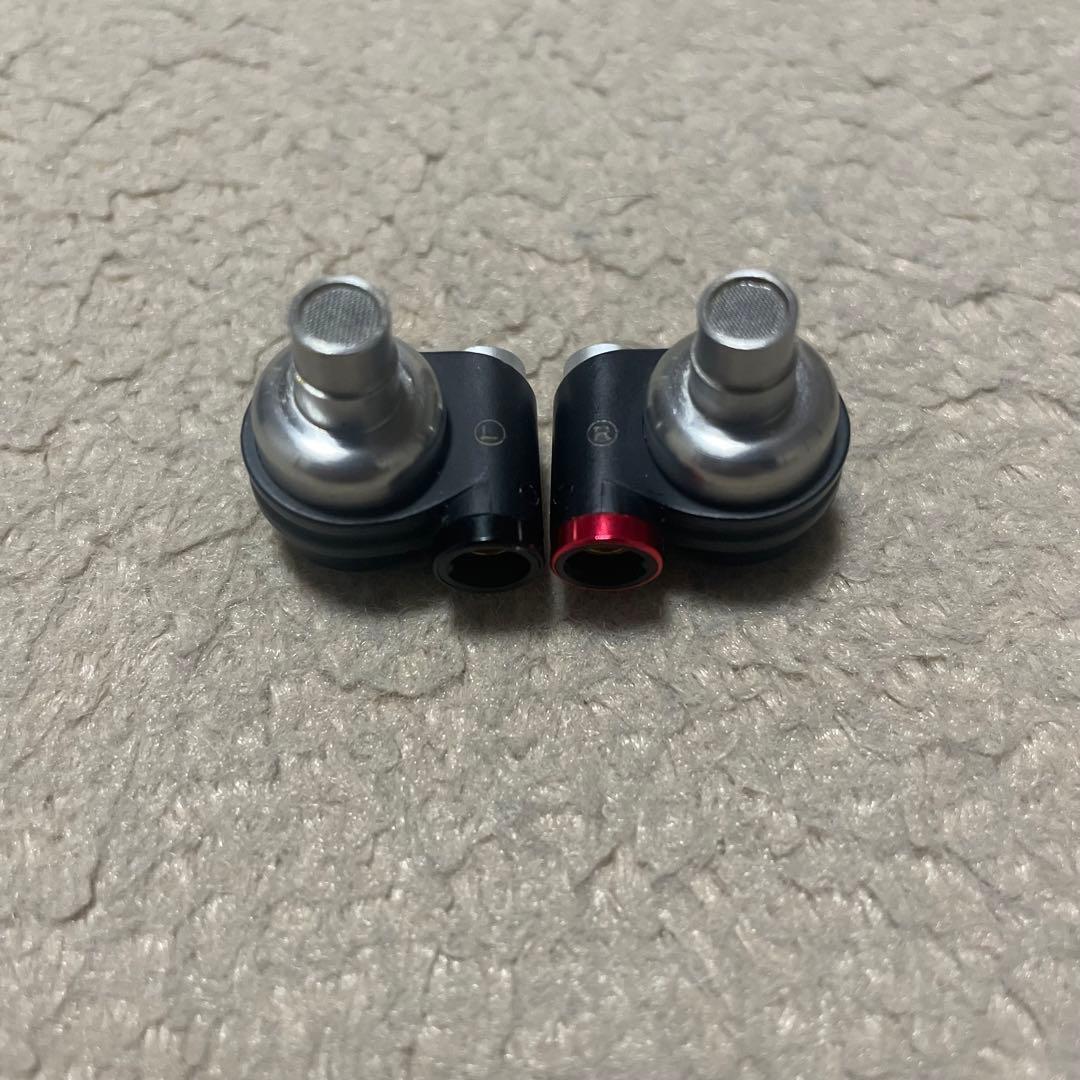 DUNU DN-2002 ハイブリッドイヤホン 有線