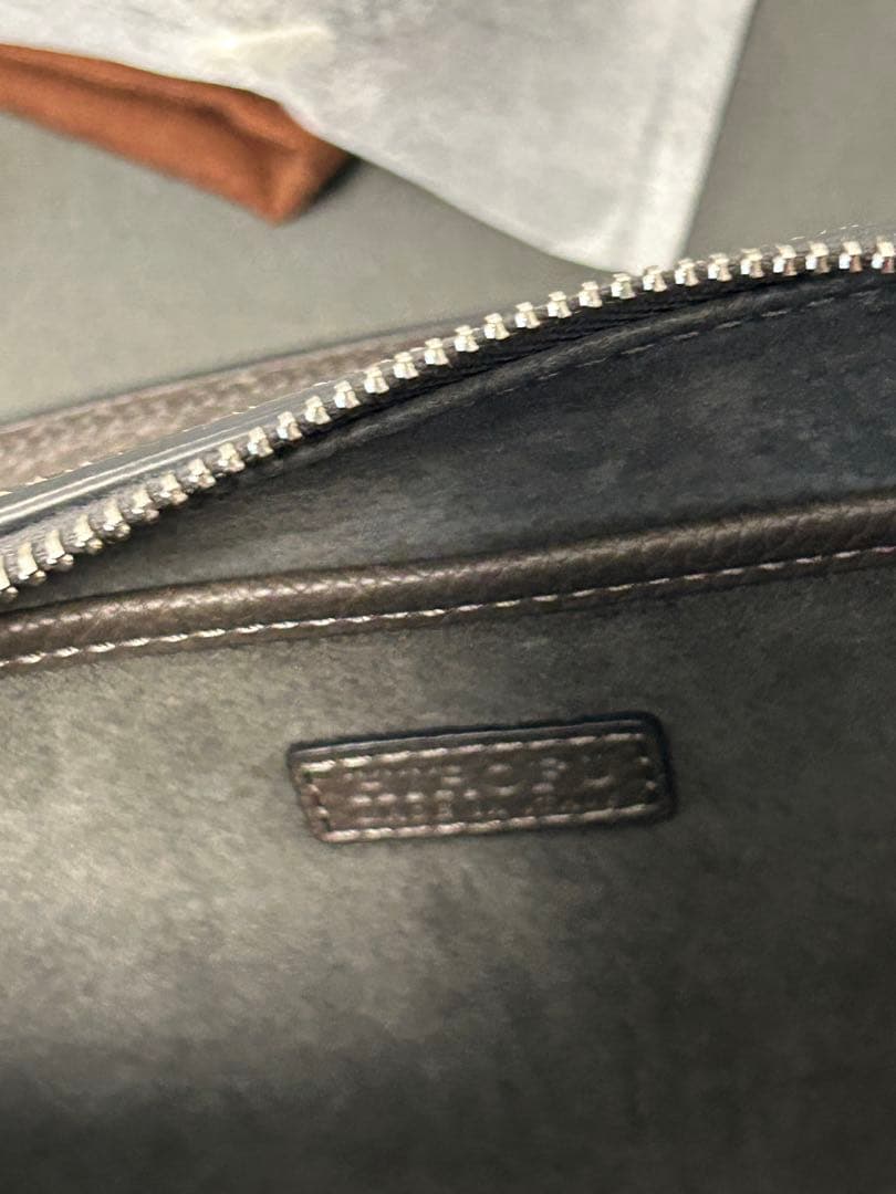 最新現行✨HIROFU 【プリマCMH】レザーハンドバッグ 2WAY S ヒロフ