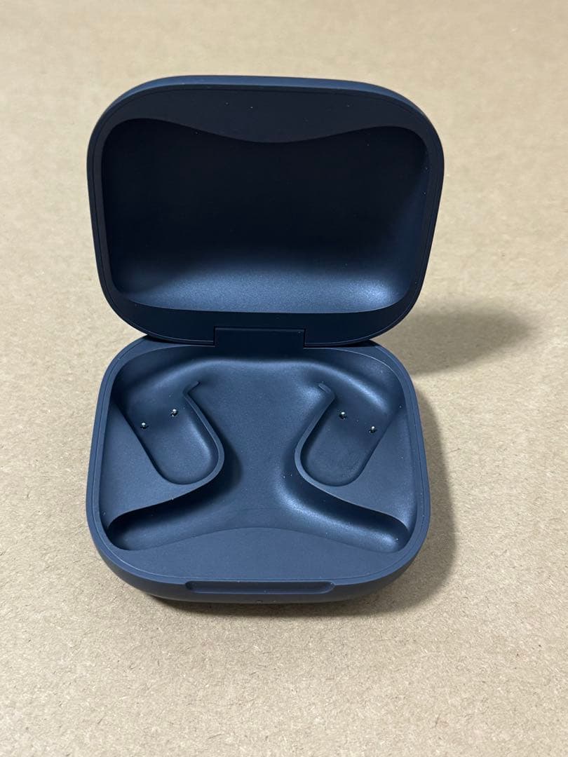 SHOKZ OPENFIT AIR 充電ケース ブラック