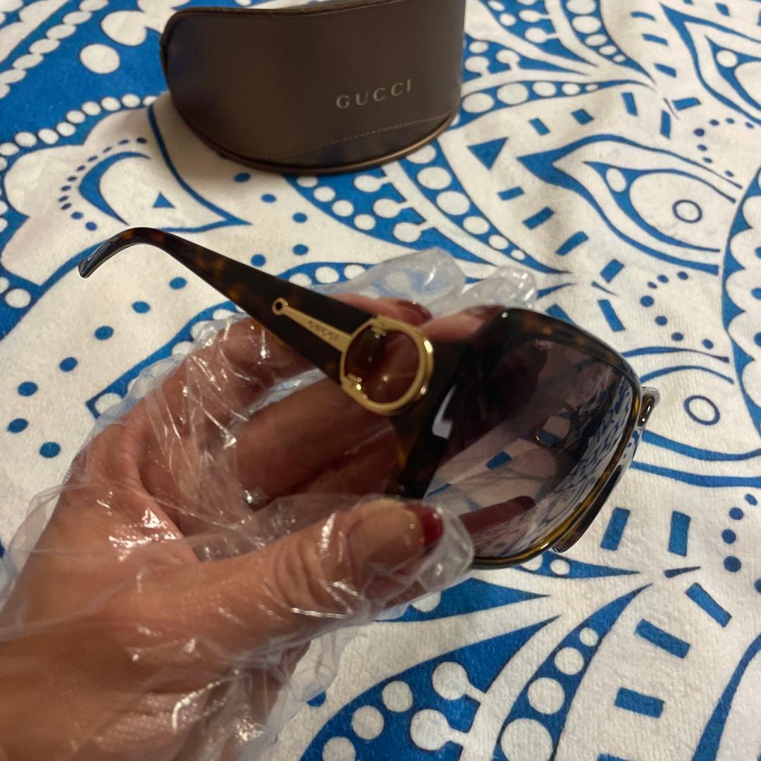 GUCCI グッチ　サングラス