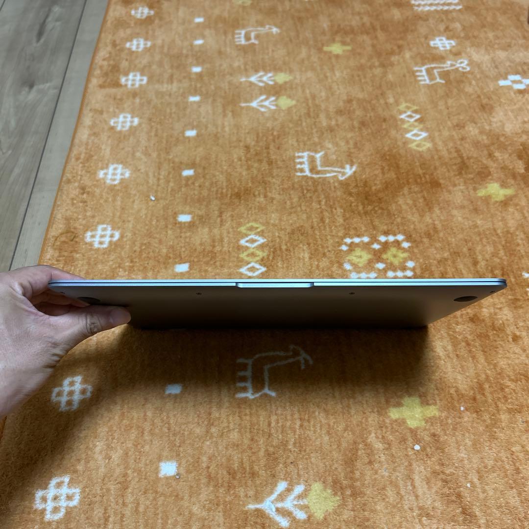 MacBook Air 2020 A2337 M1 メモリ8GB 500GB