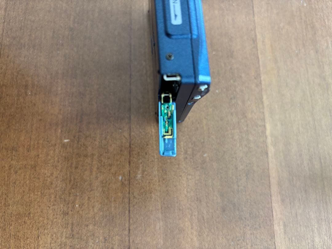 SONY MZ-N1 ポータブルMDプレーヤー