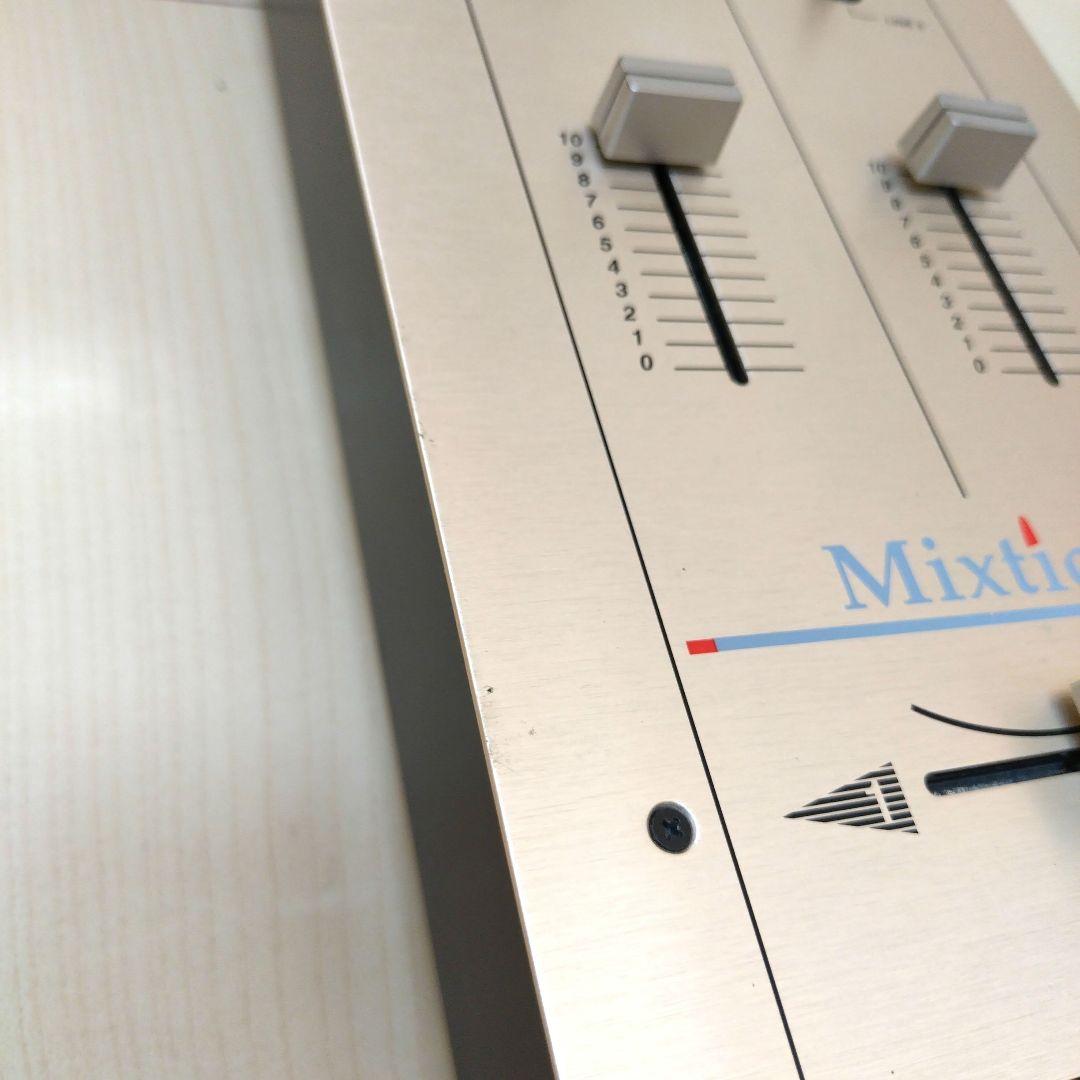 動作確認済 Vestax PMC-06PROA DJミキサー メンテ済